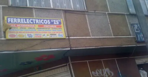 FERRELECTRICOS ZS BOGOTÁ FERRELECTRICOS ZS BOGOTÁ